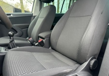 Volkswagen Tiguan I SUV 1.4 TSI BlueMotion 150KM 2011 Volkswagen Tiguan 100 oryginalny lakier, bezwypadkowy, zadbany, niski prze, zdjęcie 32