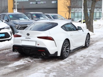 Toyota Supra V 2.0 258KM 2023 Toyota Supra 2.0 Turbo, Salon Polska, Serwis ASO, zdjęcie 4
