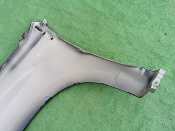 BLATNÍK PRAVÝ PŘEDNÍ ISUZU D MAX II 12-16