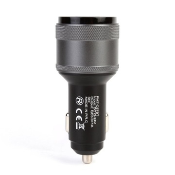 AKAI FMT-C57BT Bluetooth USB FM-передатчик