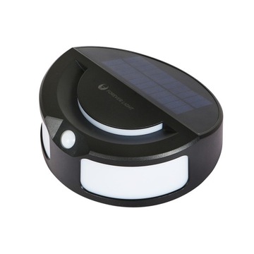 Lampa solarna LED SUNARI FLS-13 32*SMD PIR 6W 300lm 3000K 1200mAh Li-ion Fo
