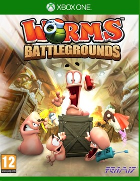 WORMS BATTLEGROUNDS XBOX ONE KOD KLUCZ