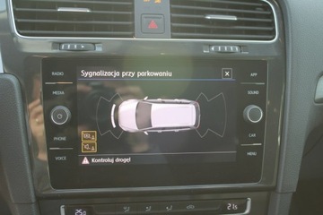 Volkswagen Golf VII Variant Facelifting 1.6 TDI-CR DPF BMT 115KM 2019 Volkswagen Golf Comfortline App Connect Gwarancja, zdjęcie 26