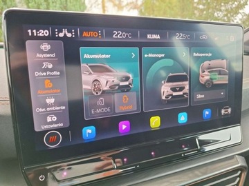 Cupra Formentor 2022 Cupra Formentor serwis ASO 1.4 hybryda 204KM bezwypadkowy pakiety navi Ful, zdjęcie 27