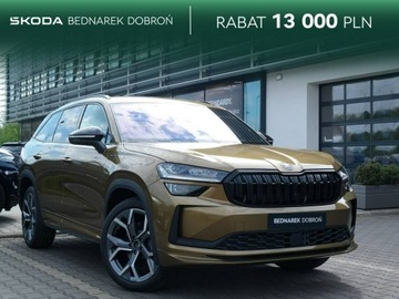 Skoda Kodiaq II 2026 Škoda Kodiaq Skoda Kodiaq Skoda Kodiaq Sportline