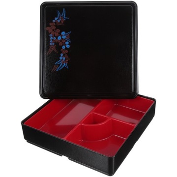 Pudełko śniadaniowe Sashimi Sushi Box Plastikowe pojemniki