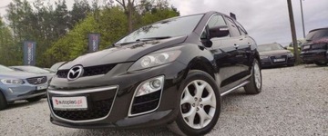 Mazda CX-7 2011 Mazda CX-7 2.3Turbo 4x4 260 kM LIFT keyless Ka..., zdjęcie 1