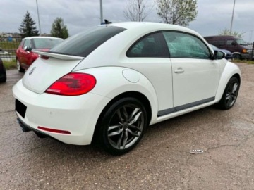 Volkswagen New Beetle 2012 Volkswagen Beetle Volkswagen Beetle 2,0 D Automat Bogata Wersja Zamiana 2.0, zdjęcie 3