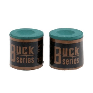 Снукер с мелом для бассейна, 8 штук, зеленый