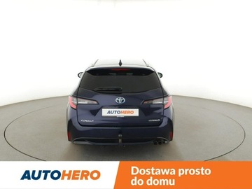Toyota Corolla XII TS Kombi 2.0 Hybrid Dynamic Force 184KM 2021 Toyota Corolla 184KM półskóra navi kamera, zdjęcie 5