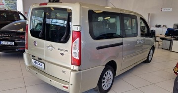 Fiat Scudo II 2014 Fiat Scudo 2.0 Multijet 128KM 8osobowy Panorama FV23 Salon PL ASO 2.0, zdjęcie 6