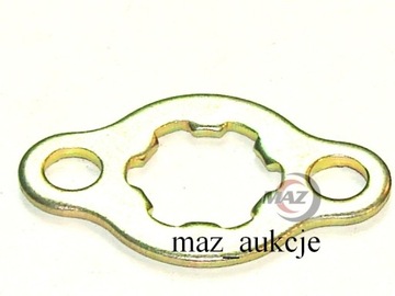 ЗАЩИТА ПЕРЕДНЕЙ ЗВЕЗДОЧКИ QUAD ATV 110 125