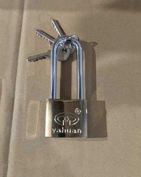 Складной парковочный замок, стальной навесной замок + анкеры