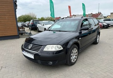 Volkswagen Passat 1.8 T benz. 150KM Zamiana Za...