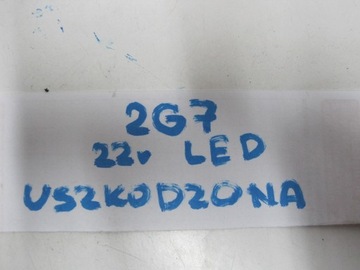 CLONA (KRYT) KRYT SVĚTLO VW TAIGO 2G7