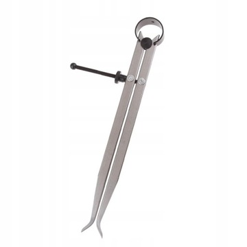 2 . Пружинный суппорт на внешней стороне суппорта