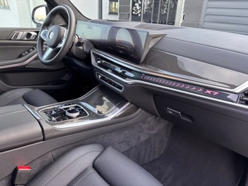 BMW X7 2025 BMW X7 BMW X7 xDrive40i M Pakiet, Aktywna stabiliz, zdjęcie 32