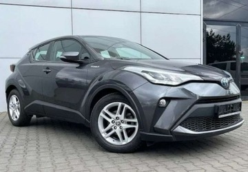 Toyota C-HR I 2020 Toyota C-HR Hybryda Automat Navi Kamera Sport Tempomat Led FV23, zdjęcie 5