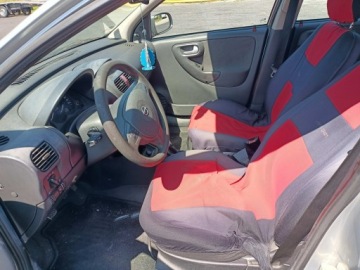 Opel Corsa C 1.2 ECOTEC 75KM 2004 Opel Corsa 1.2 04r, zdjęcie 4