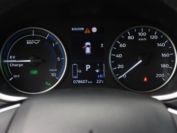 Mitsubishi Eclipse Cross SUV PHEV 2.4 188KM 2022 Mitsubishi Eclipse Cross Plug-in-Hybrid, zdjęcie 10