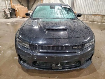 Dodge Charger VII 6.2 V8 717KM 2021 Dodge Charger SRT Hellcat 2021 6.2L 6.2 Benzyna 717KM, zdjęcie 5