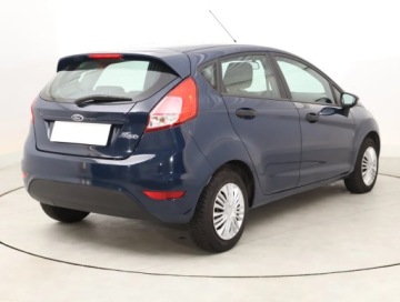 Ford Fiesta VII Hatchback 3d Facelifting 1.25 60KM 2014 Ford Fiesta 1.25, Salon Polska, Klima, zdjęcie 4