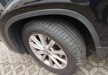 Volkswagen Tiguan I SUV Facelifting 2.0 TDI CR DPF BlueMotion 140KM 2012 Volkswagen Tiguan Swiezo sprowadzony Zarejestrowany. 4x4 ,Automat. 2.0, zdjęcie 36