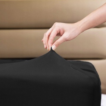 Przescieradło JERSEY na gumce Wysokajakość 160x200