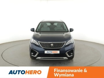Peugeot 5008 II Crossover 1.5 BlueHDI 130KM 2019 Peugeot 5008 automat jasna tapicerka półskóry, zdjęcie 10
