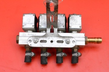 67R-010973, Kraftstoffverteiler Einspritzleiste Gas LPG 67R-010973 | thumb 4