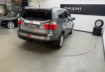 Chevrolet Orlando 1.8 141KM 2011 Chevrolet Orlando 7 Miejsc Alu Klima Zamiana Raty Gwarancja 1.8 Benzyna, zdjęcie 9