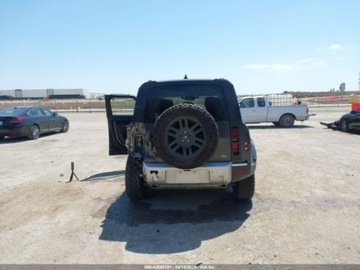 Land Rover Defender IV (L663) 2022 Land Rover Defender 110se, 2022r., 4x4, 3.0L 3.0 Benzyna 395KM, zdjęcie 7