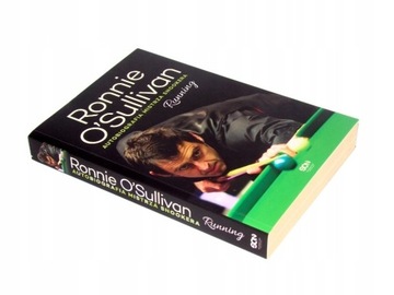 Ronnie O'Sullivan AUTOBIOGRAFIA MISTRZA SNOOKERA