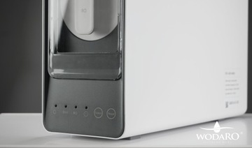 Фильтр для воды обратного осмоса RO600 MINI ионизатор BIOCERA бутыль DAFI SOLID