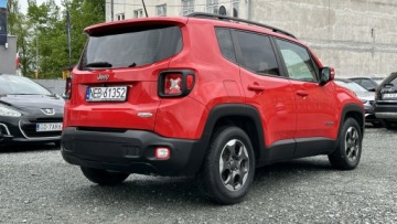 Jeep Renegade SUV 1.6 MultiJet 120KM 2016 Jeep Renegade Salon Polska Zarejestrowany, zdjęcie 8