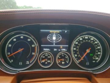 Bentley 2016 Bentley Continental GT V8 S 2016 4.0 Benzyna 520KM, zdjęcie 9