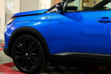 Peugeot 3008 II Crossover Facelifting  1.5 BlueHDi 130KM 2021 Peugeot 3008 1.5 HDi GT Black FulLED Alcantara 360 El.FotKlapa As.Pasa Foc, zdjęcie 37