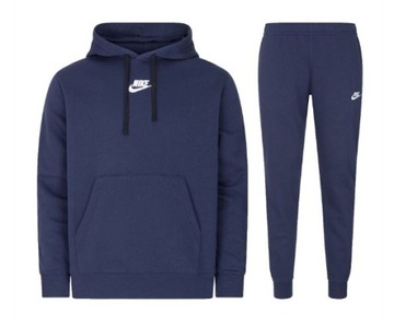 KOMPLET DRESOWY NIKE granatowy DM6838-411r. XXL