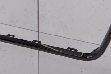 AUDI RS3 8PA 2008-2013 ПОСЛЕ ФЕЙСЛИФТИНГА ЧЕРНАЯ РЕШЕТКА РАМА 8P0853651T