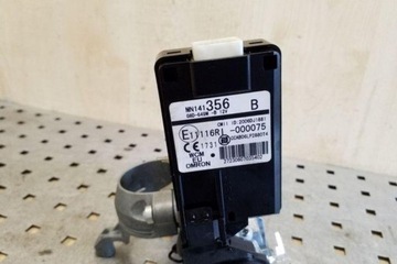 SPÍNACÍ SKŘÍŇKA MITSUBISHI OUTLANDER II (CW_W) CCAB06LP2880T4 2.0L GASOLINE 108KW