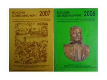 Rocznik Dzierżoniowski z 2006 i 2007 roku