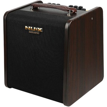 NUX STAGEMAN II CHARGE AC-80 - УСИЛИТЕЛЬ АКУСТИЧЕСКОГО УСИЛИТЕЛЯ