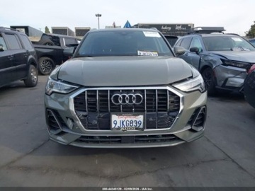 Audi Q3 II 2023 Audi Q3 2023 AUDI Q3 PREMIUM PLUS 45 TFSI S LINE QUATTRO TIPTRONIC Benzyna, zdjęcie 8