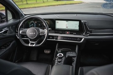 Kia Sportage V SUV 1.6 T-GDI HEV 230KM 2022 Kia Sportage 1.6 T-GDI HEV, Salon Polska, zdjęcie 2