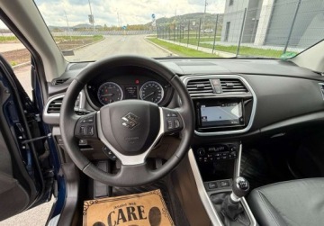Suzuki SX4 II S-cross Facelifting 1.4 BOOSTERJET 140KM 2017 Suzuki SX4 S-Cross PREMIUM 4x4 1.4T 140ps 6Biegow FullLed DachPanorama Kam, zdjęcie 27