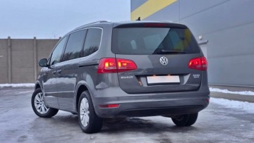 Volkswagen Sharan II Van 2.0 TDI-CR BMT 140KM 2011 SHARAN 2.0TDI 140PS *7-OSÓB* NAWIGACJA* OPŁACONY* GWARANCJA, zdjęcie 1