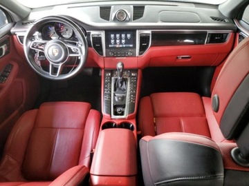 Porsche Macan SUV 2.0 252KM 2017 Porsche Macan 2017 PORSCHE MACAN 2.0 Benzyna 252KM, zdjęcie 8