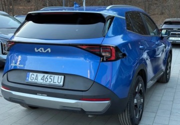 Kia Sportage V SUV Facelifting 1.6 T-GDI 150KM 2025 Kia Sportage wersja MY2026, benzyna automat DOSTEPNY OD REKI 1.6 Benzyna, zdjęcie 10