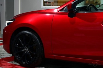 Mazda 3 III Hatchback Facelifting 2.0 SKYACTIV-G 120KM 2017 Mazda 3 2.0 16V Climatronic Full LED Navi RVM Podgrz.FotKier.Radar Gwaranc, zdjęcie 33