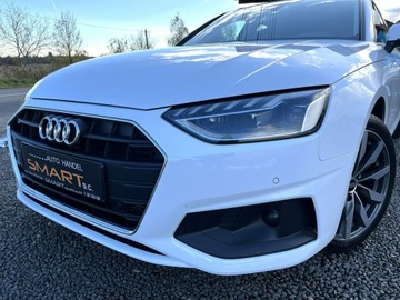 Audi A4 B9 Avant Facelifting 2.0 35 TFSI 150KM 2022 Audi A4 2.0TFSI/ Full Led / Bezwypadek / Serwis, zdjęcie 26